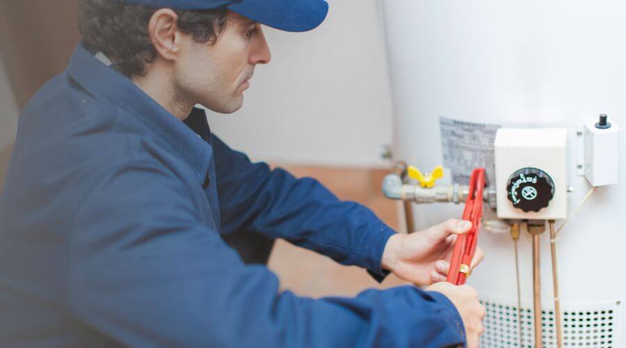 Professional Tankless Water Heater Installation in Cable, WI